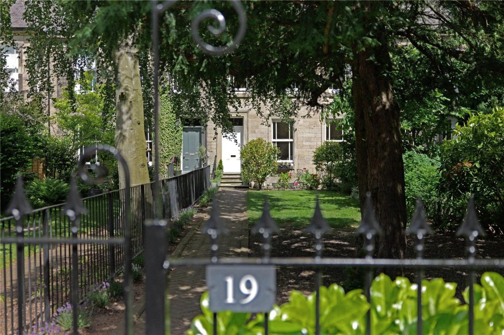 The Grove, Gosforth