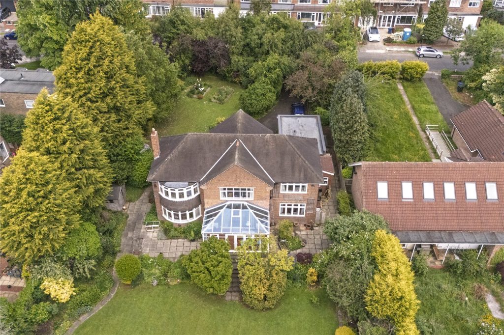 Montagu Avenue, Gosforth