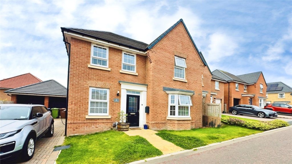 Hartland Close, Ryhope