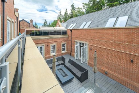 Roof Terrace