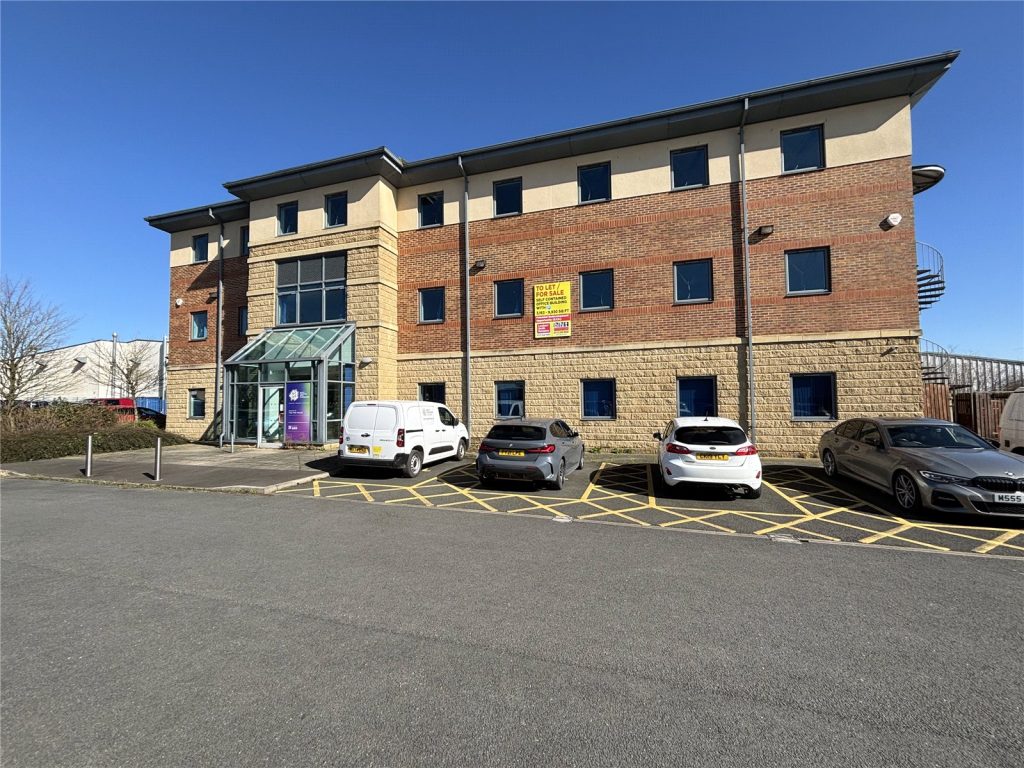 Former North Yorkshire Fire and Rescue HQ, Thurston Road