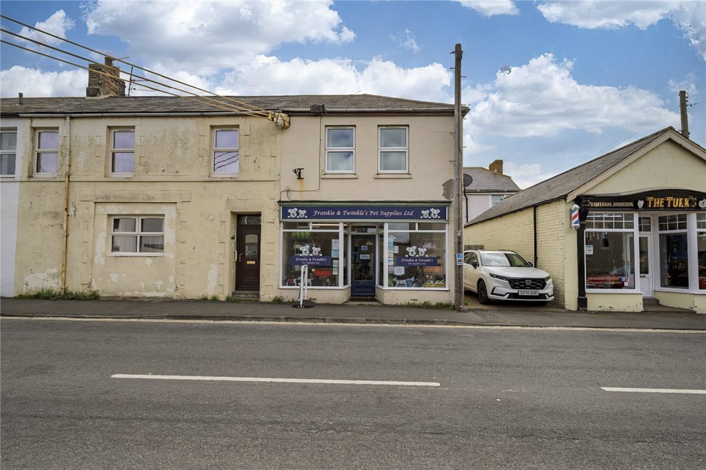 Main Street, Seahouses