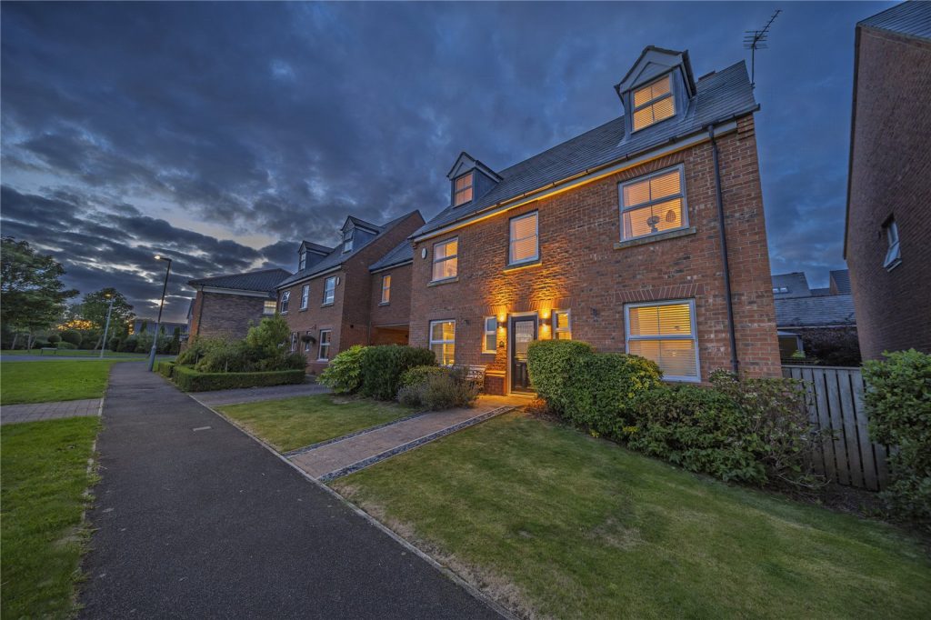 Burdon Walk, Castle Eden