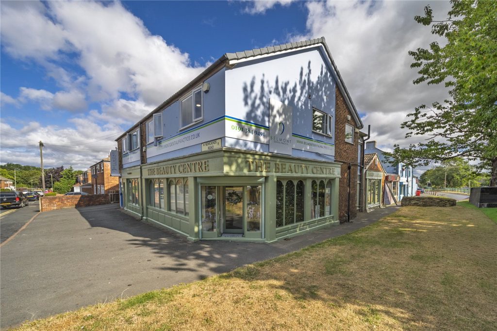 Newlands Road, Durham