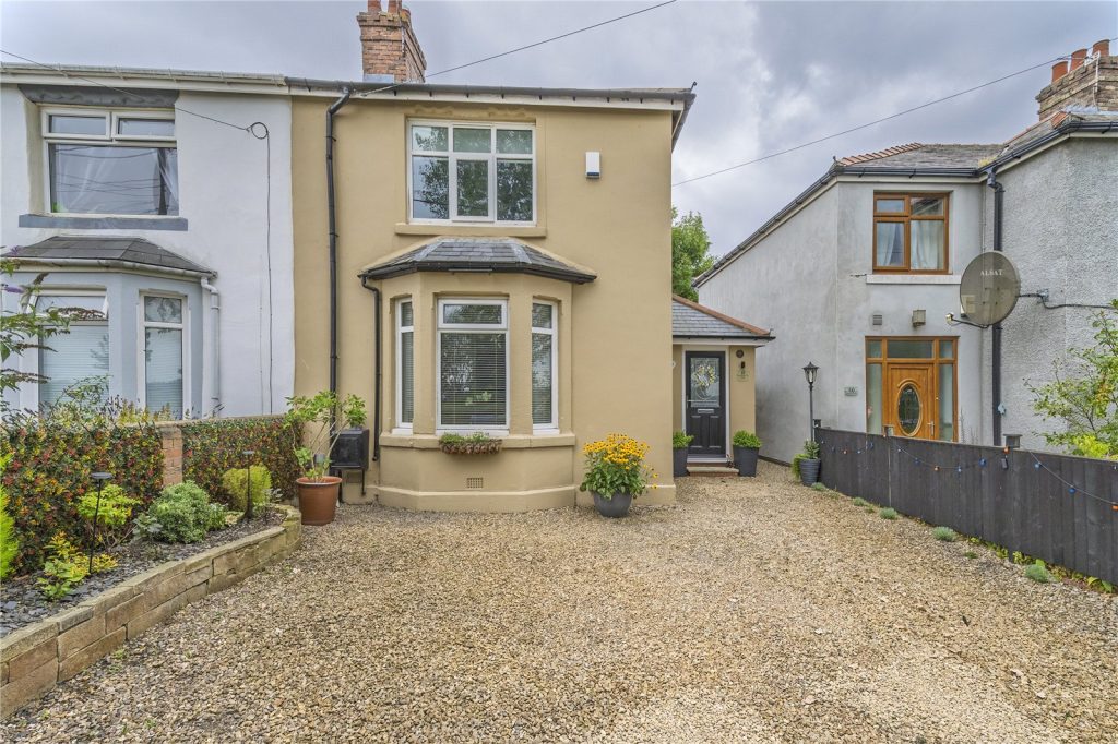 Hawthorn Gardens, Ryton