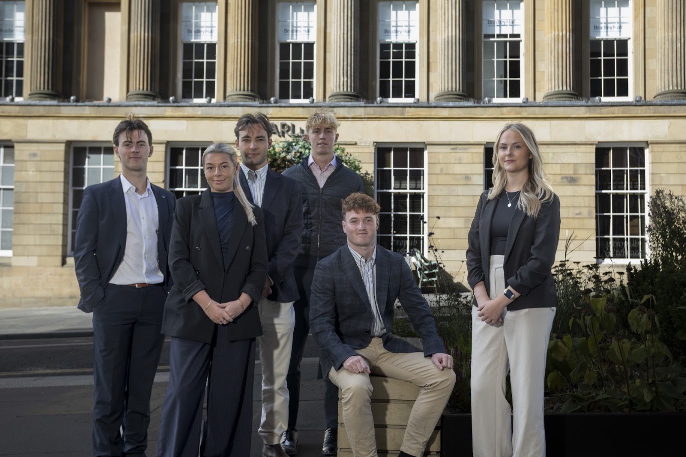 National property consultancy Bradley Hall has welcomed a number of new colleagues across its UK office network as the business continues to invest in its people, expand specialist services and support continued growth across the country.