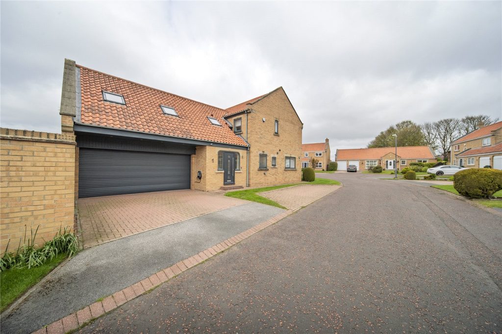 The Mews, Middle Herrington