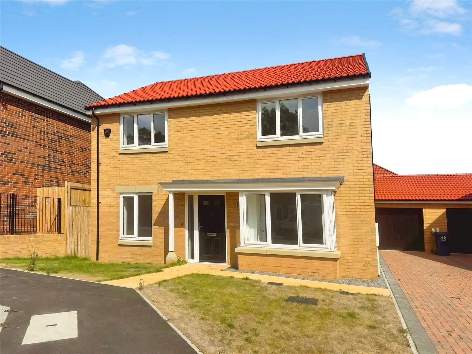 Blenheim Close, Silksworth