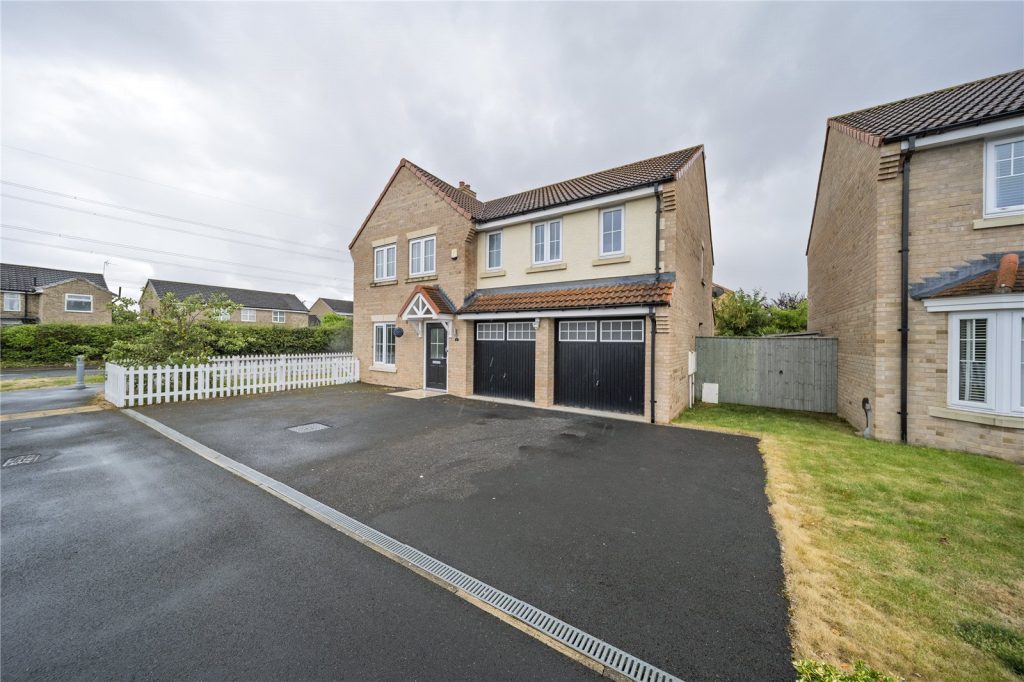 Gowsers Drive, Yarm