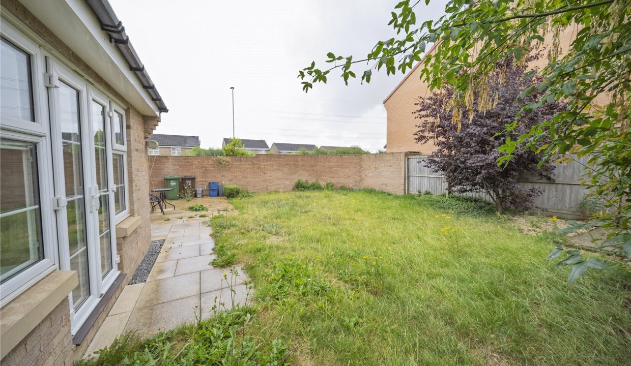 Rearf Garden