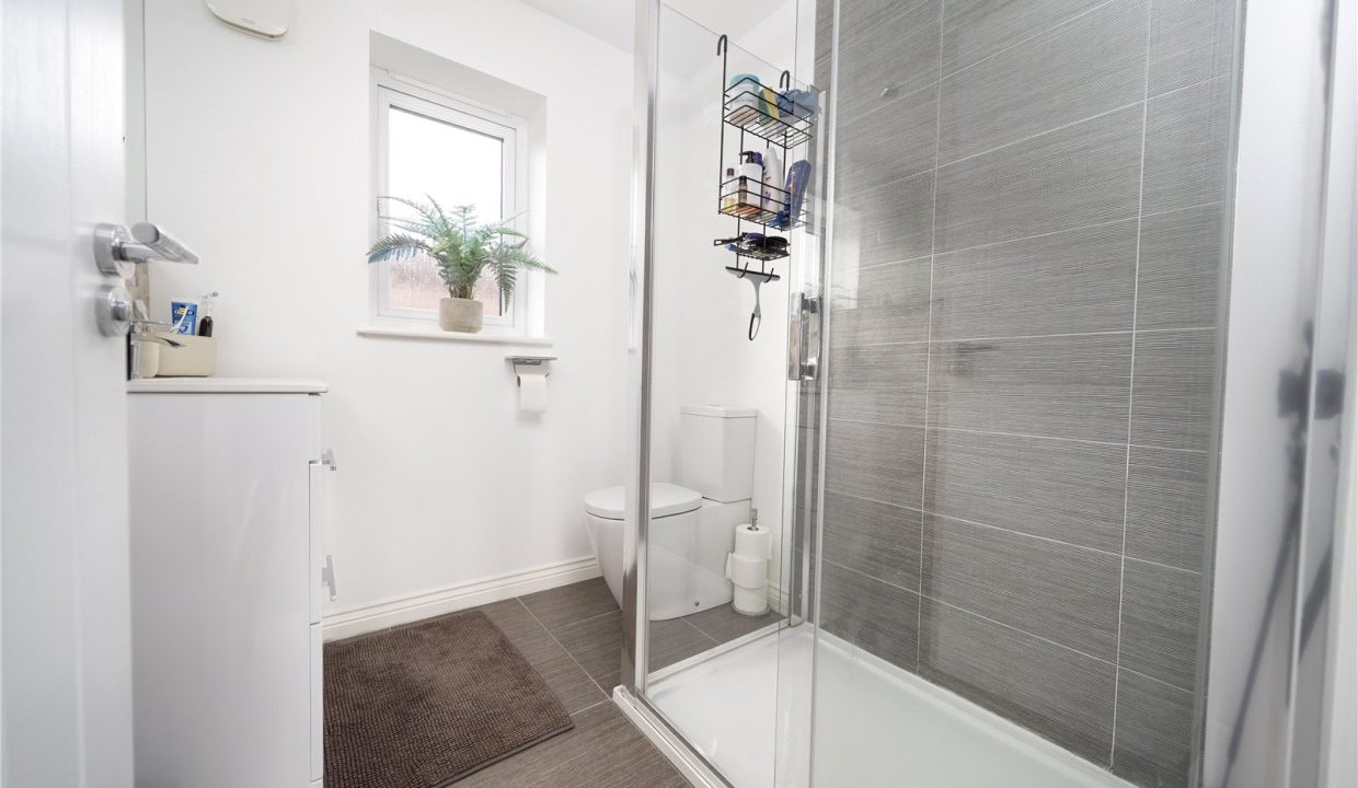 Bedroom One Ensuite