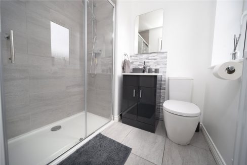 Bedroom Two Ensuite