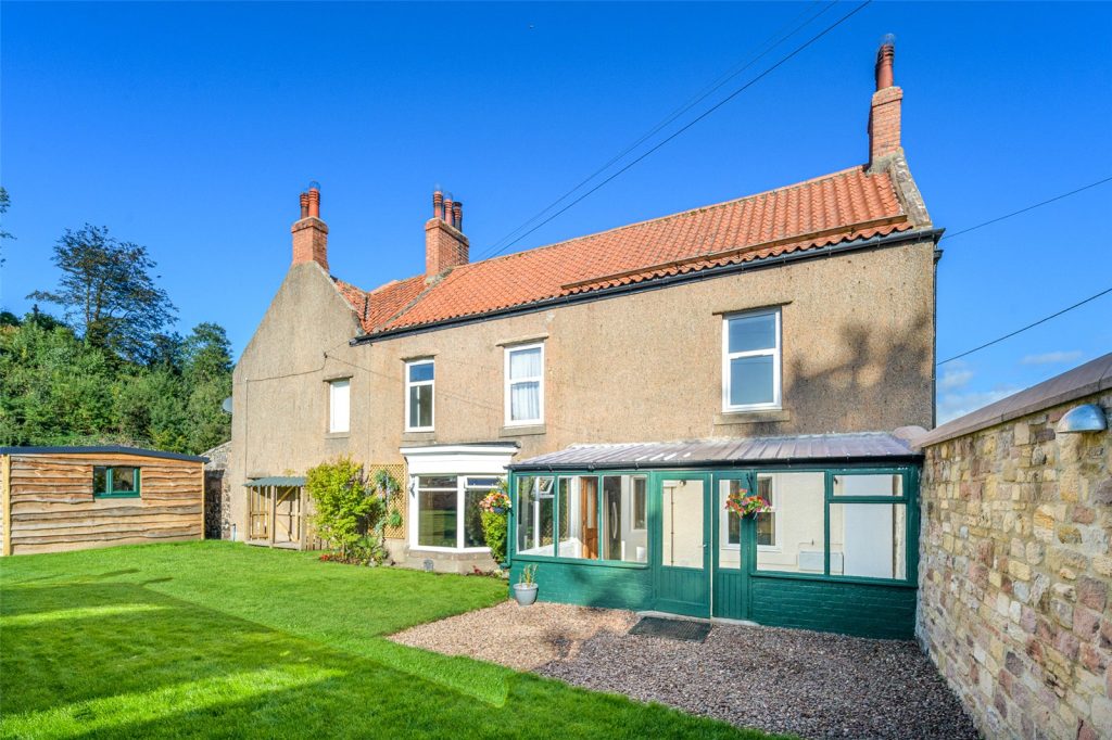 South Road, Wooler