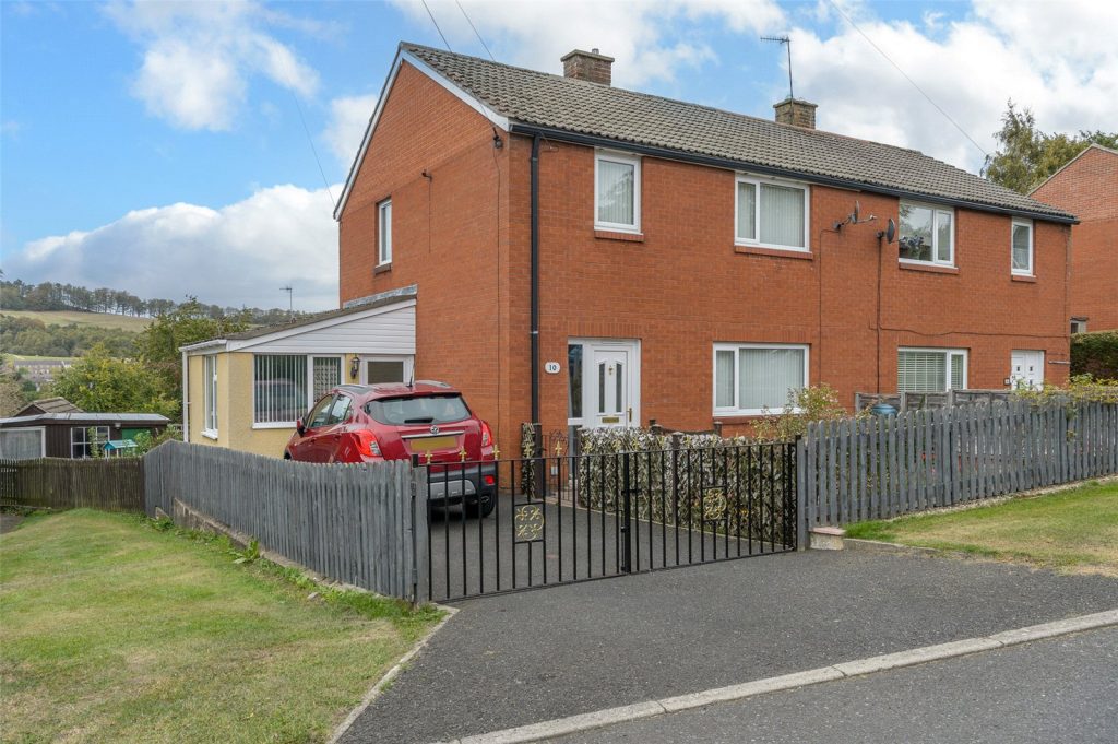 Jubilee Crescent, Rothbury