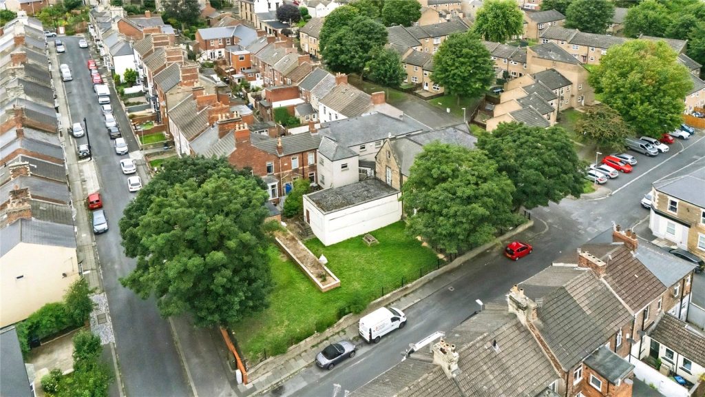 Gibbon Street, Bishop Auckland