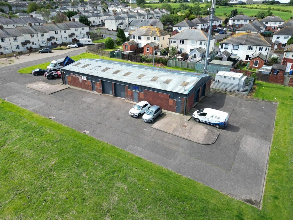 Unit 4 St Thomas Workshops, Alnwick