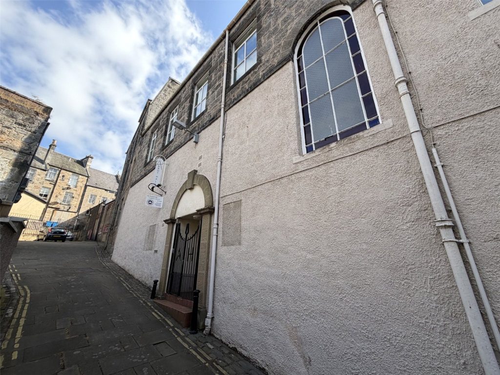 Abbot Hall, Wilson’s Close
