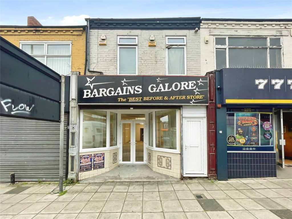 Stanhope Road, South Shields