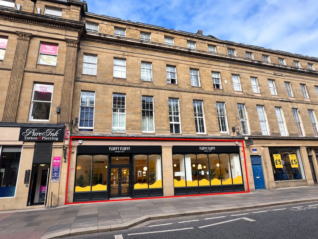 99-103 Grainger Street, Newcastle Upon Tyne