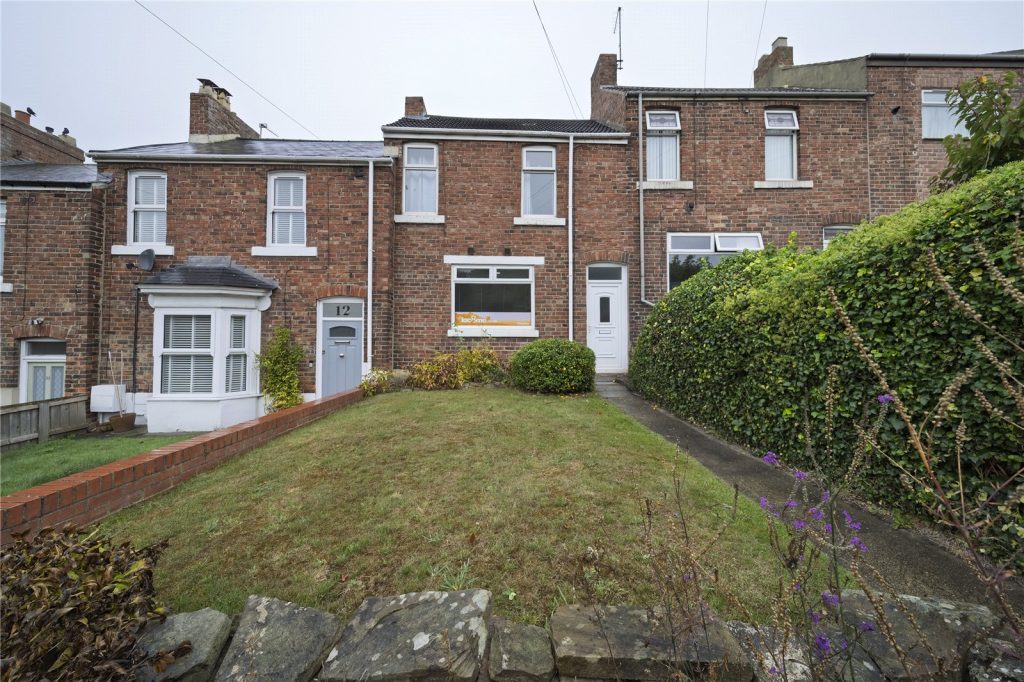 Prospect Terrace, Durham
