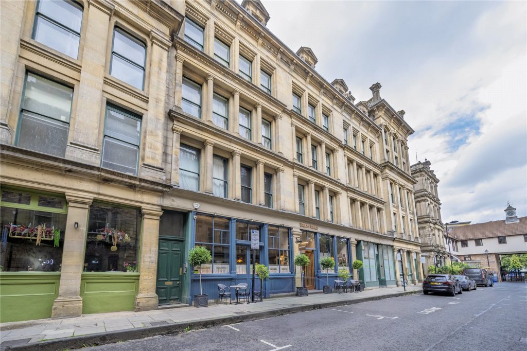 Queen Street, Quayside