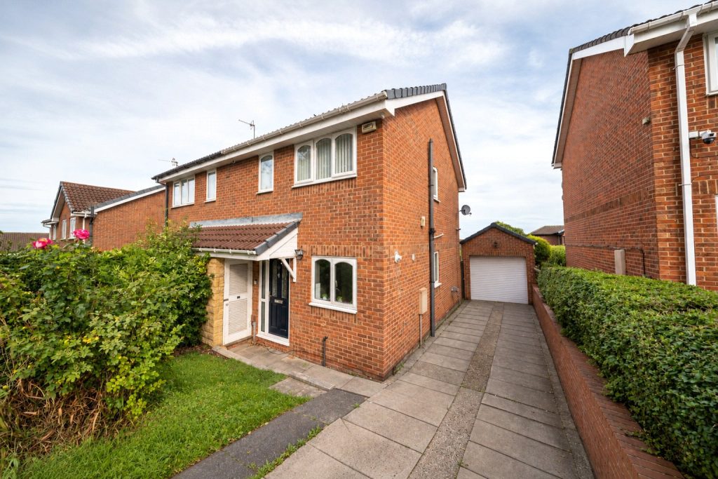 Hardwick Court, Gateshead