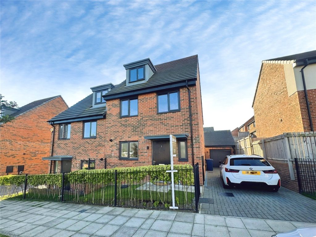 Greenchaple Way, Sunderland