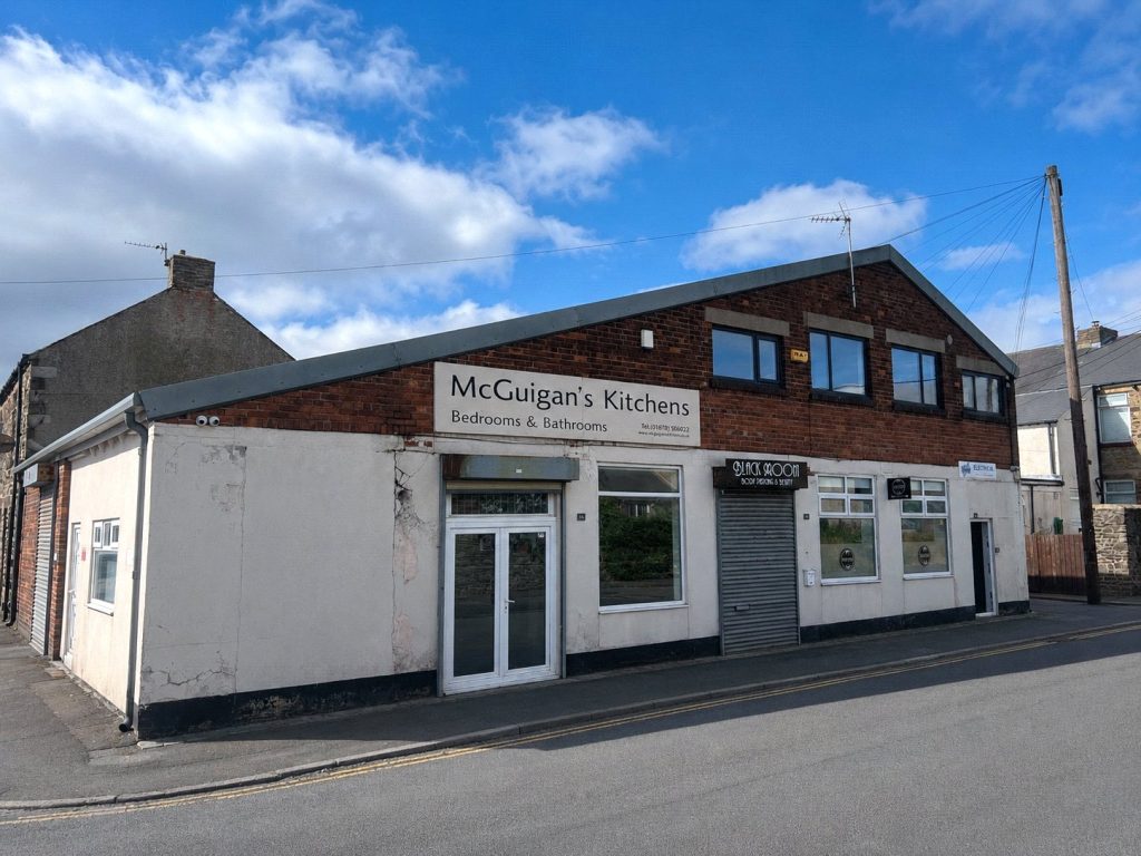 1 Hartington Street, Consett