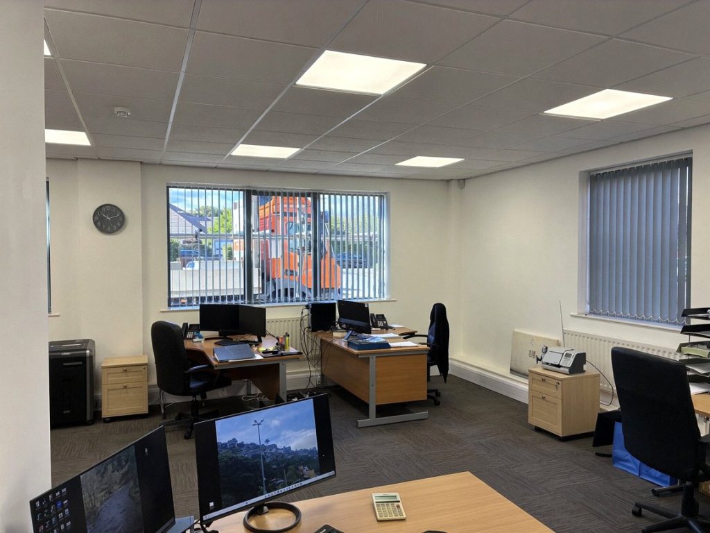 Progress House, Stockton-On-Tees
