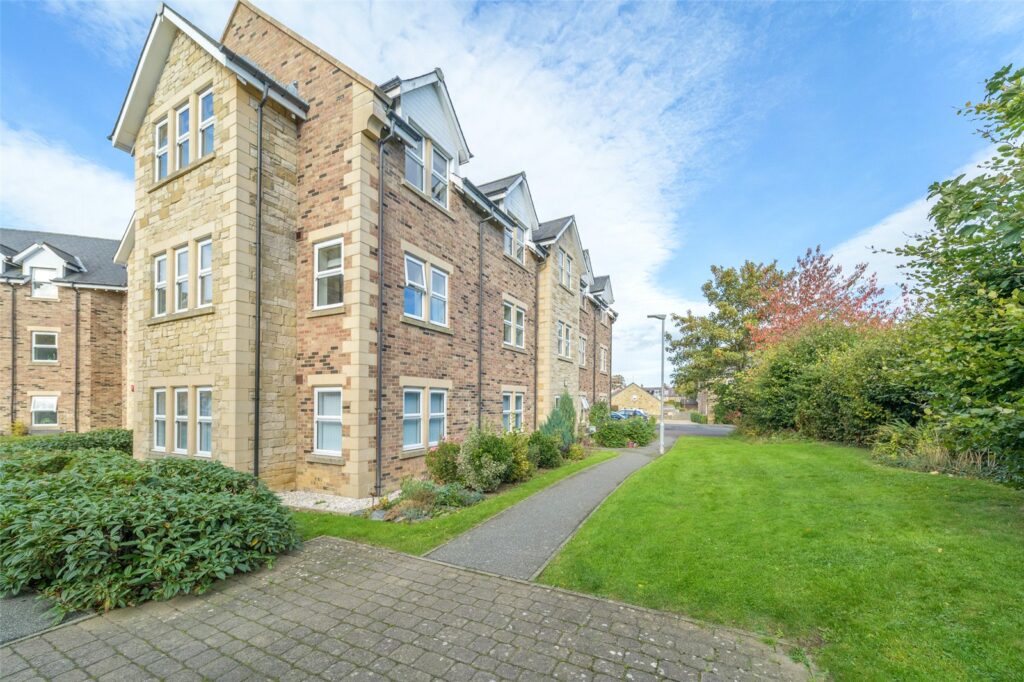 Mews Towers, Alnwick