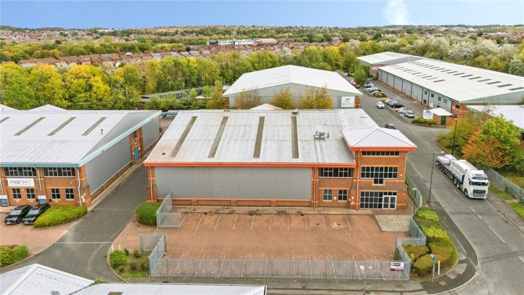 Sunrise Enterprise Park, Ferryboat Lane