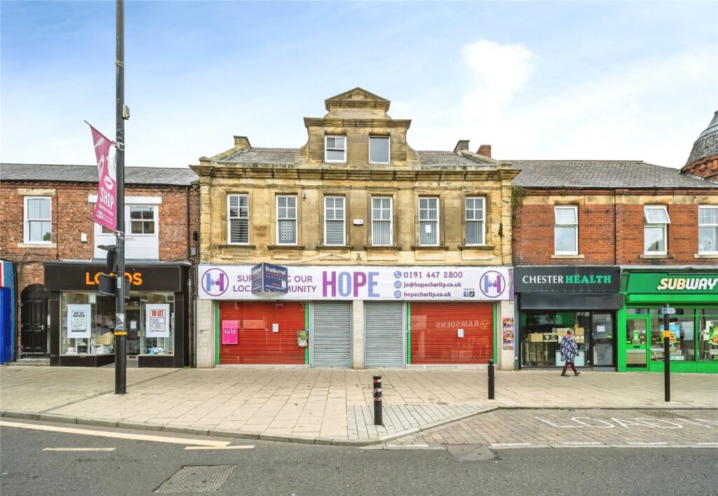 Front Street, Chester Le Street