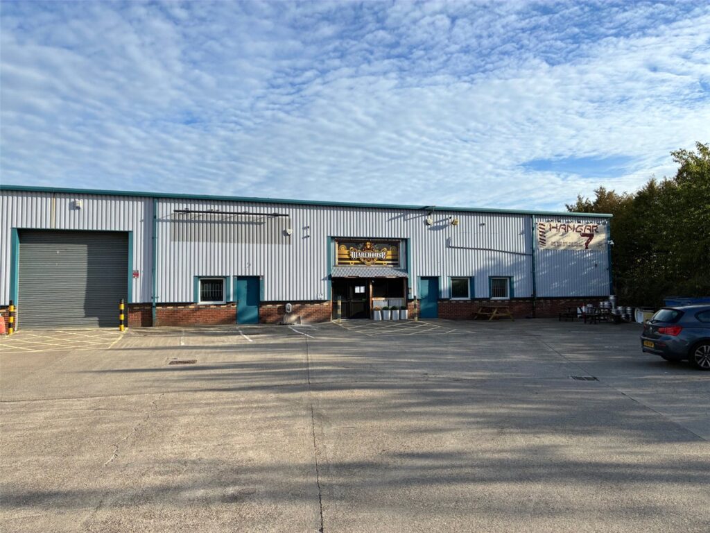 Unit 10 Navigator Court, Preston Farm
